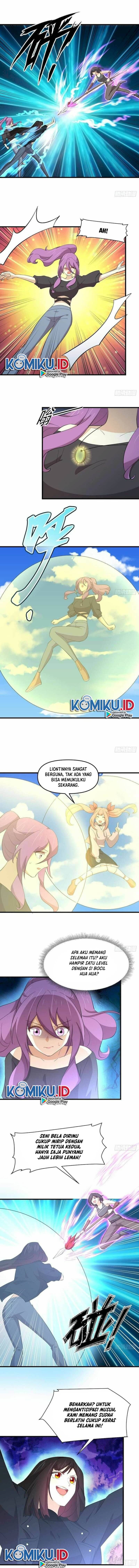 Immortal Swordsman in The Reverse World Chapter 333 Gambar 2